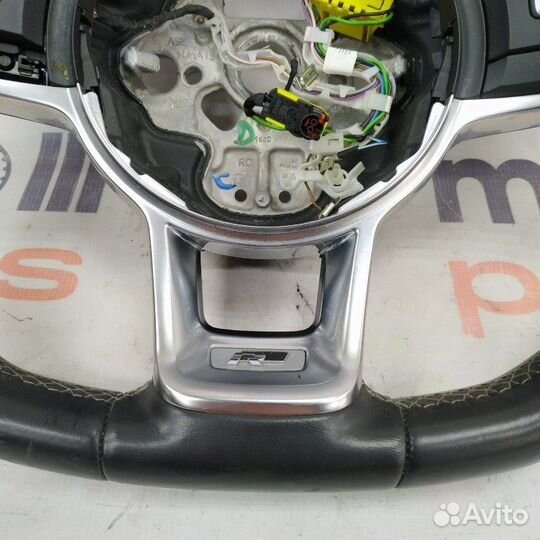 Руль Volkswagen Tiguan 2 2019