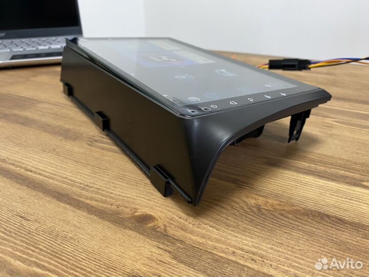 Mazda 3 Axela 2003-2009 Штатная магнитола