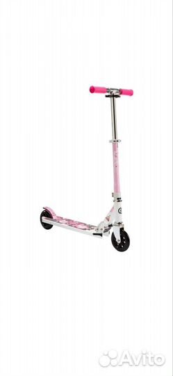 Самокат детский двухколесный бу