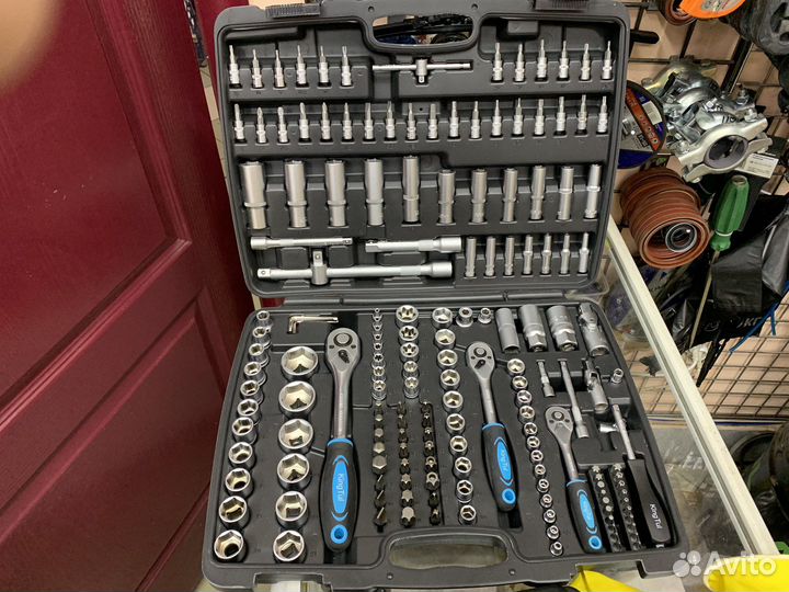 Набор инструментов KingTul