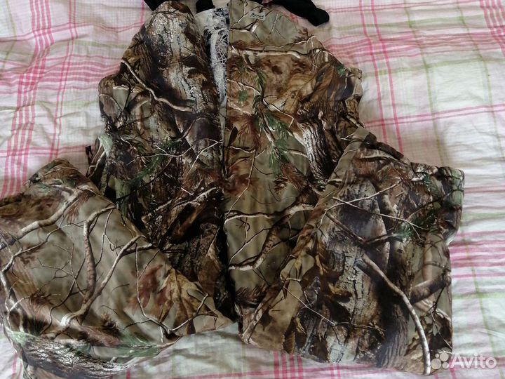 Костюм для рыбалки охоты