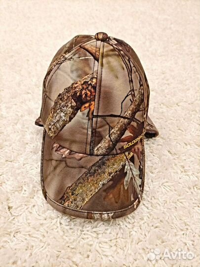 Кепка камуфляж Decathlon
