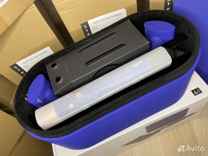 Dyson airwrap complete long hs05 с гарантией