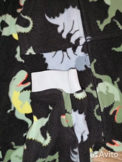 Детская одежда пакетом на мальчика 86-92