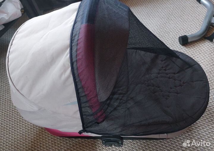 Коляска 3 в 1 Noordi polaris