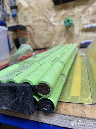 Ремонт аккумуляторов шуруповертов, пылесосов и т.д