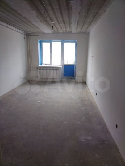 1-к. квартира, 39 м², 8/10 эт.