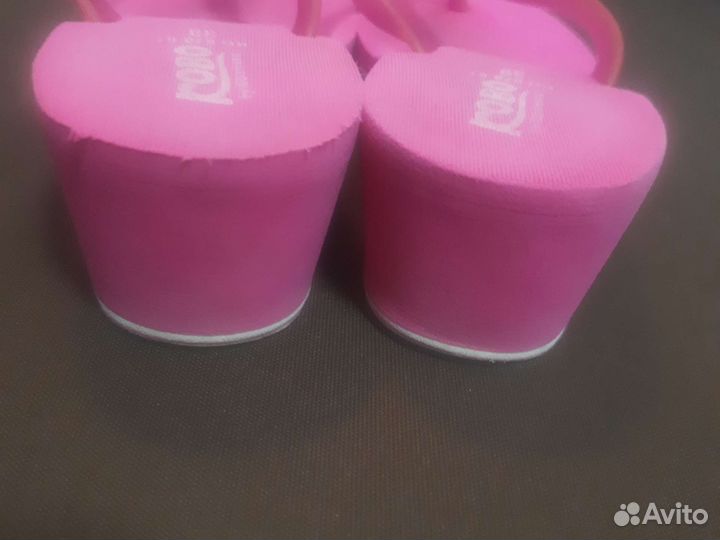 Сабо шлепанцы