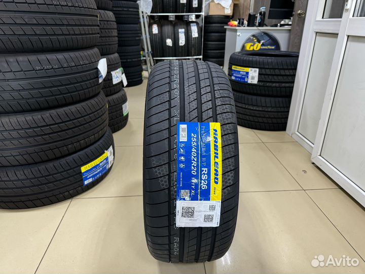 Habilead PracticalMax H/P RS26 255/40 R20