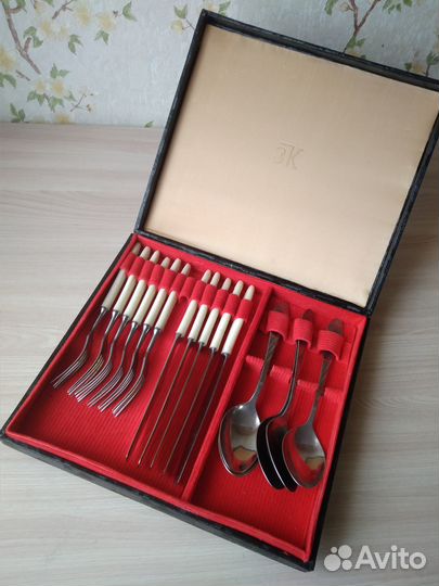 Подарочные столовые наборы СССР