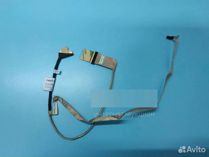 Шлейф матрицы для ноутбука HP Compaq CQ58