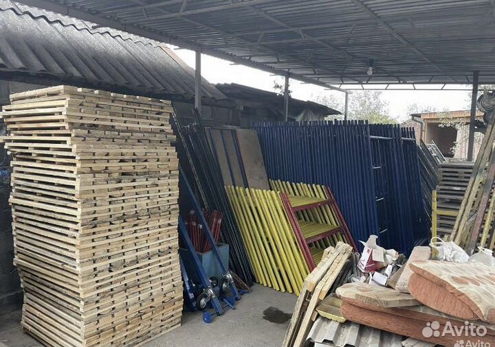 Аренда туров, лесов,вышек