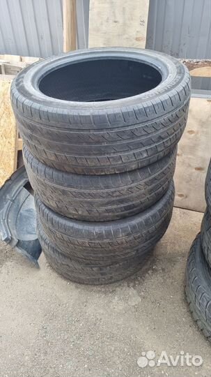 Ecovision VI-386 HP 275/45 R20 110V