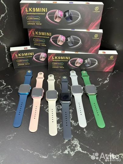 Смарт часы lк9Mini 41 мм