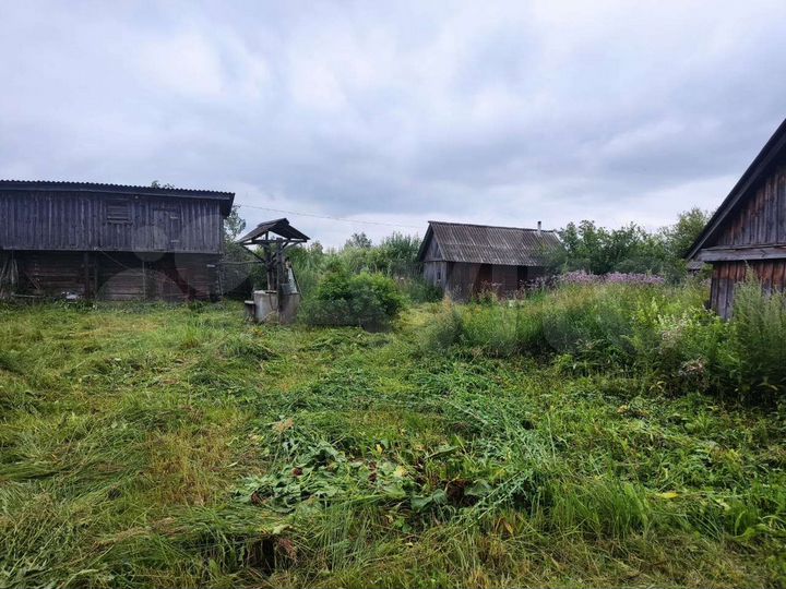 Дом 88,8 м² на участке 24 сот.