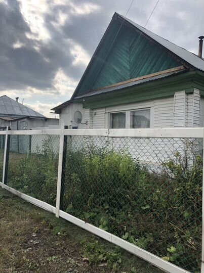 Дом 29,6 м² на участке 14 сот.