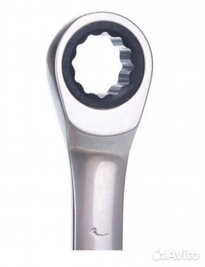 Ключ комбинированный трещоточный 13 мм 515013