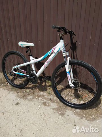 Outleap 27.5 алюминиевый