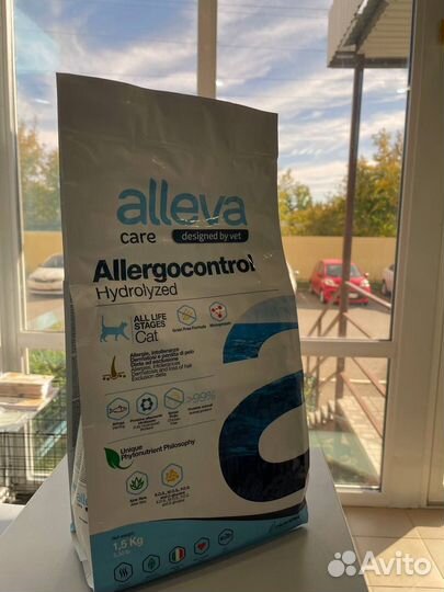 Корм для кошек