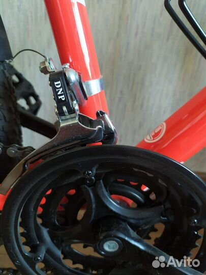 Велосипед stark outpost облегченный Алюминий