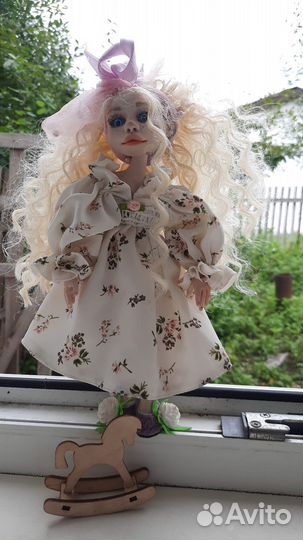 Кукла игрушки сумочки