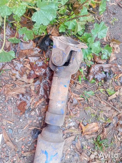 Задний Кардан УАЗ Патриот 3163