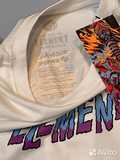 Футболка Element