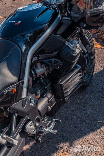 Moto guzzi Griso 1200
