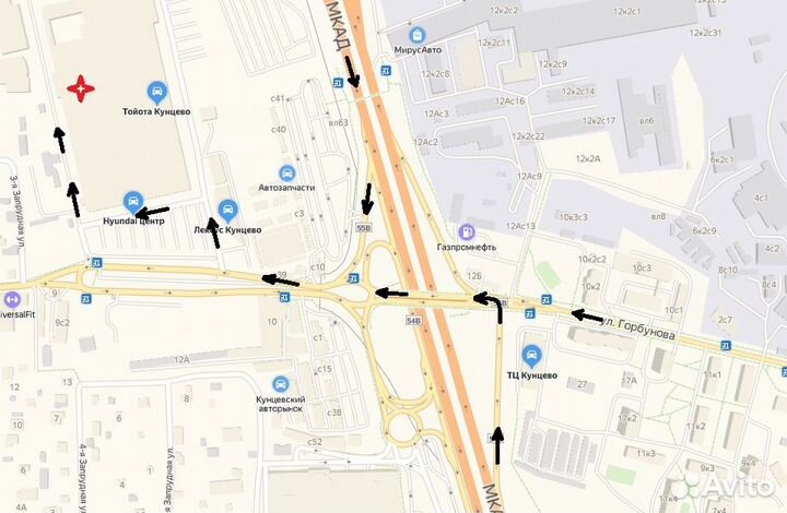 Колеса в сборе зимние R17 Audi A6 allroad