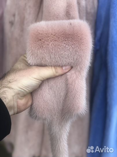 Шкуры норки импортные
