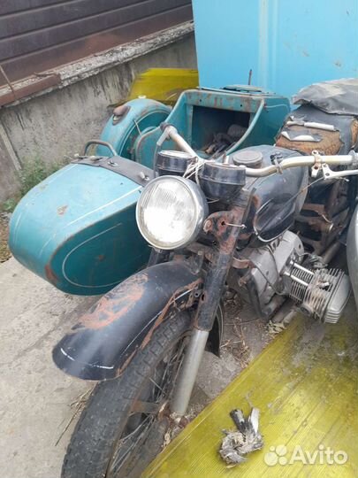 Рама днепр, урал