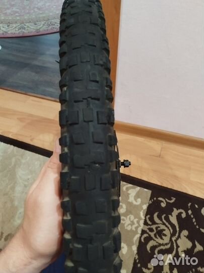 Заднее колесо 26 под трещетку