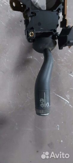 Подрулевой переключатель на Volkswagen Touareg