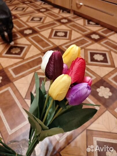 Искусственные цветы