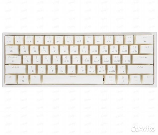 Механическая игровая клавиатура Dexp Bifrost