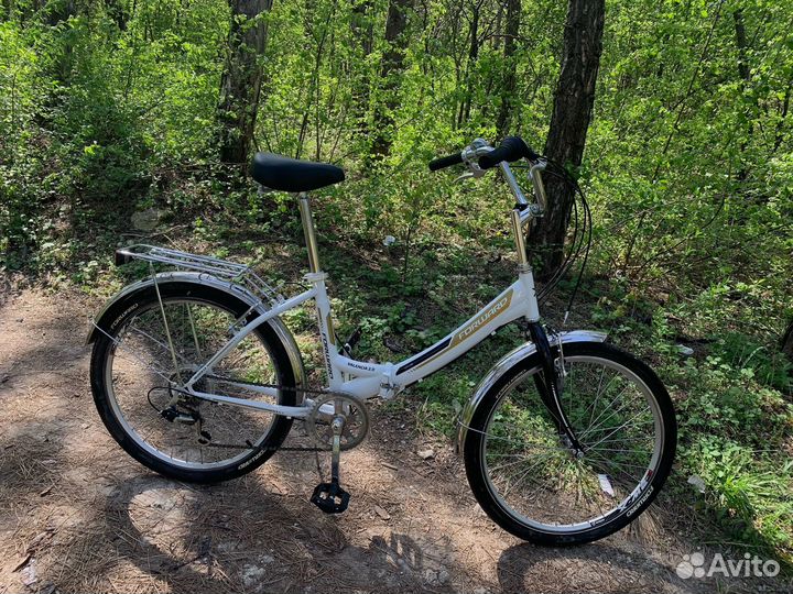 Велосипед Forward Valencia 2.0