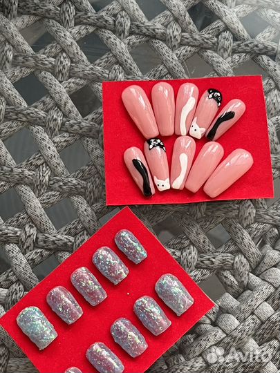 Накладные ногти