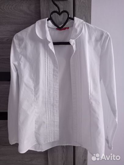 Блузка школьная