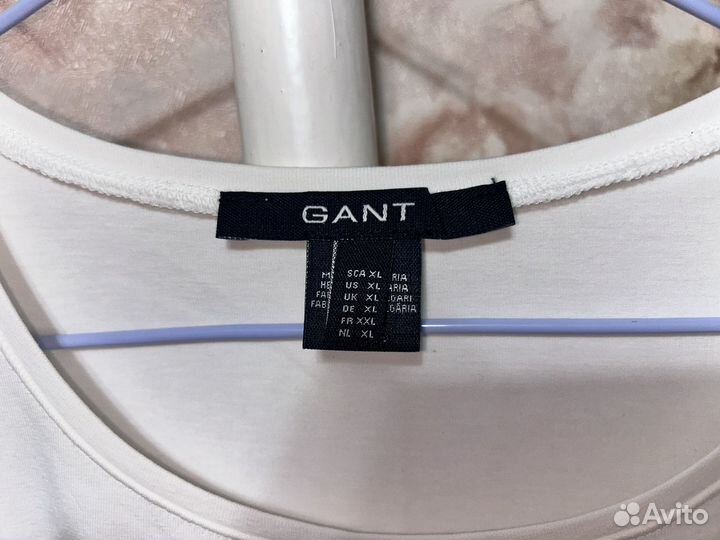 Футболка женская gant