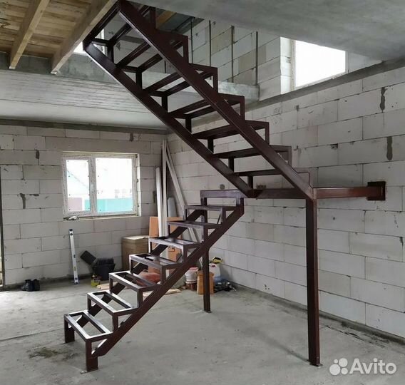 Изготовление металлоконструкций на заказ