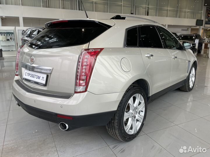 Cadillac SRX 3.0 AT, 2014, 160 945 км