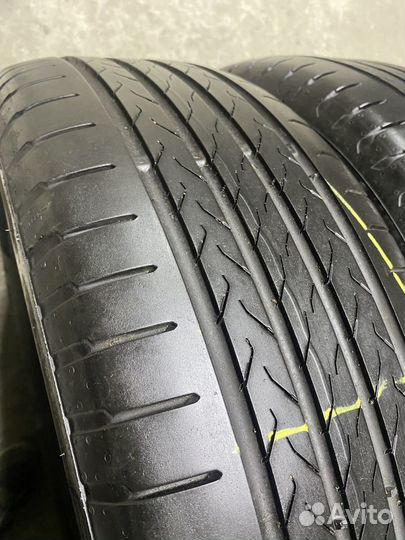 Continental ContiEcoContact 6 215/60 R17