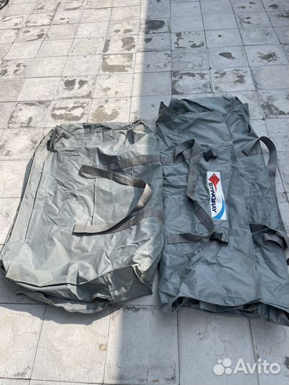 Чехол для резиновой лодки Стингрей