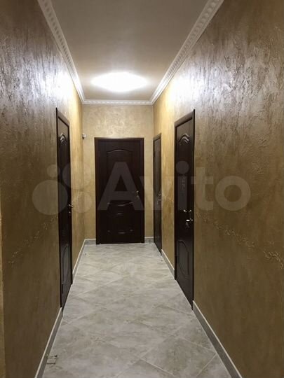 Комната 16 м² в 5-к., 2/2 эт.