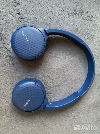 Sony WH-CH510 Наушники беспроводные bluetooth