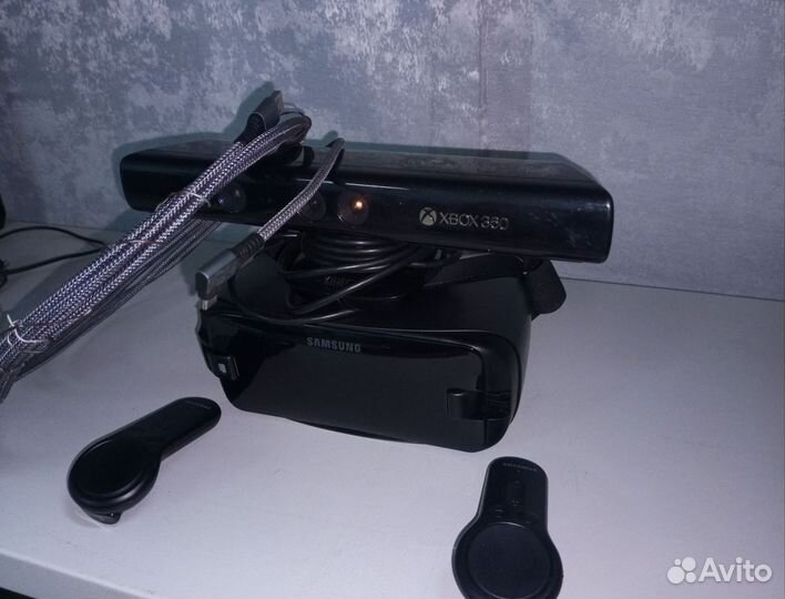 Vr набор с фулл трекингом