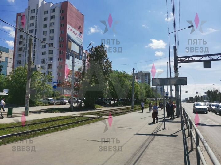 Помещение 413 кв.м. на Ново-Садовой