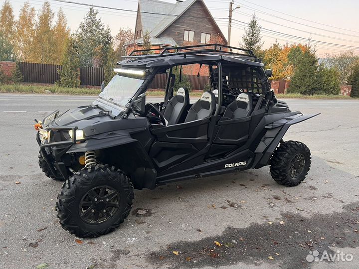 Polaris RZR 1000 XP4 (4-х местный)