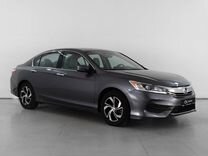 Honda Accord 2.4 CVT, 2017, 171 371 км, с пробегом, цена 1 929 000 руб.