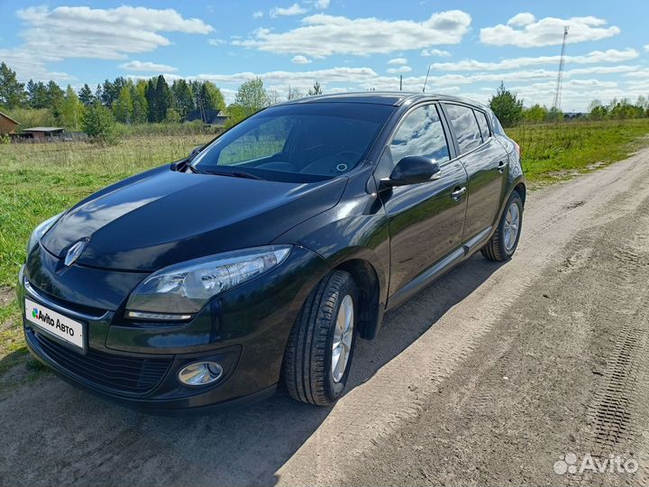 Renault Megane 1.6 МТ, 2014, 76 500 км